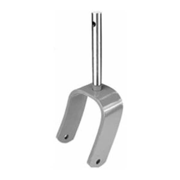 Aftermarket New Caster Yoke Fits Exmark 132214501 LAE40-0084 - main